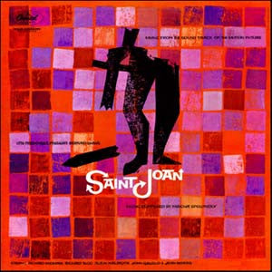 Mischa Spoliansky – Saint Joan OST LP