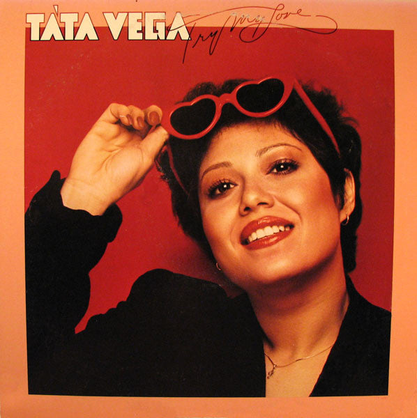 Tata Vega – Try My Love LP