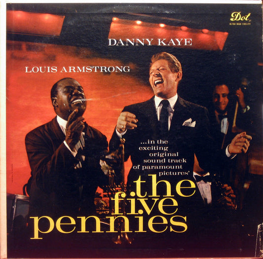 Soundtrack - The Five Pennies LP