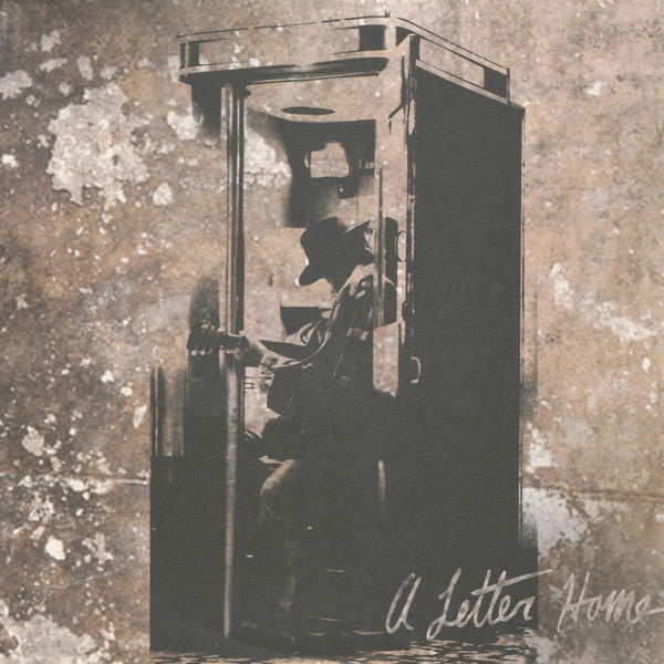 Neil Young – A Letter Home LP