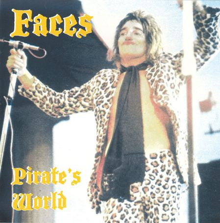 Faces - Pirate's World