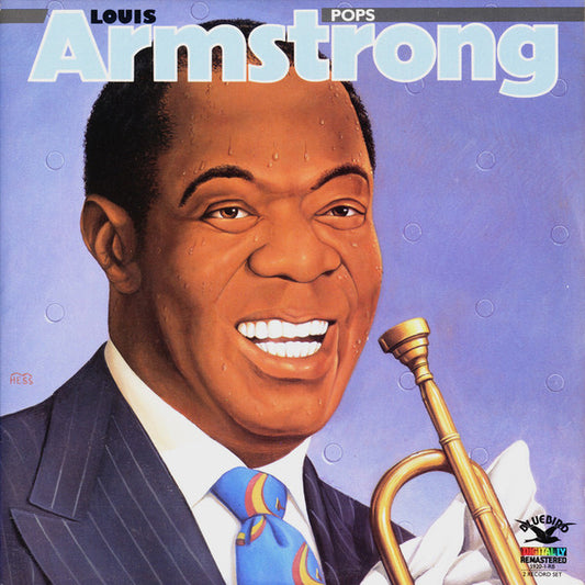 Louis Armstrong - Pops 2LP