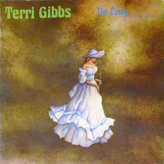 Terri Gibbs - The Lady LP
