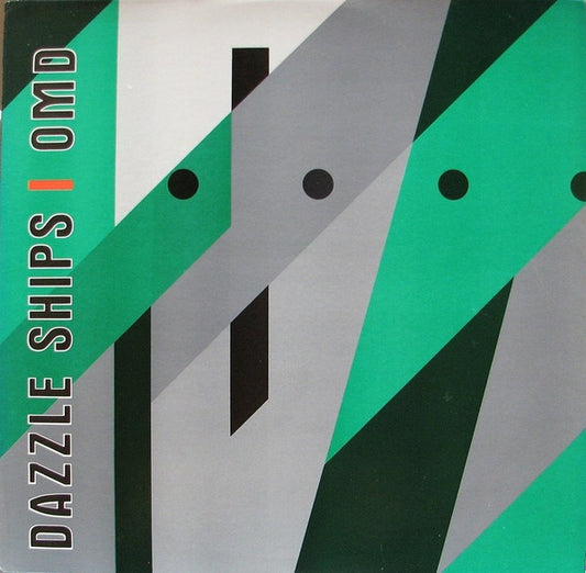 Orchestral Manoeuvers In The Dark - Dazzle Ships LP