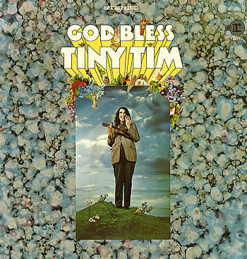 Tiny Tim – God Bless Tiny Tim LP