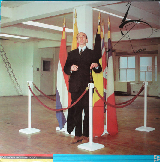 The Rumour - Frogs, Sprouts, Clogs, and Kraut LP