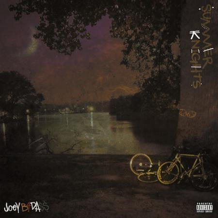 Joey Bada$$ - Summer Knights (Purple vinyl) LP