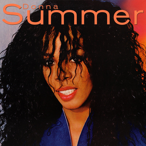 Donna Summer - Donna Summer LP