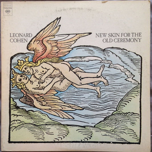 Leonard Cohen – New Skin For The Old Ceremony