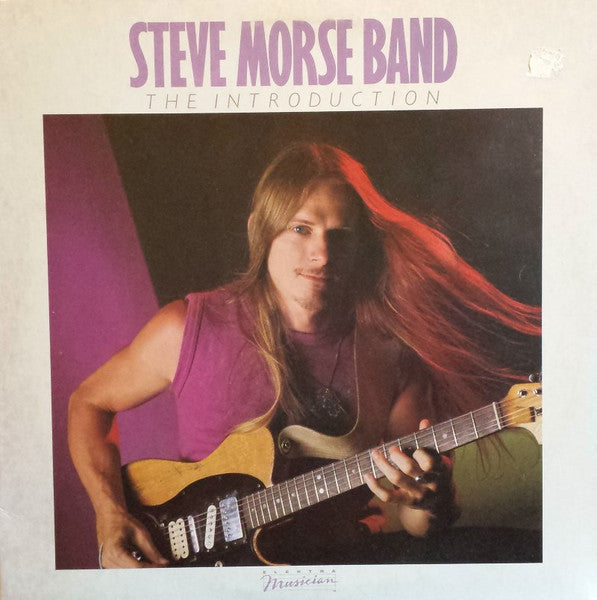 Steve Morse Band – The Introduction LP