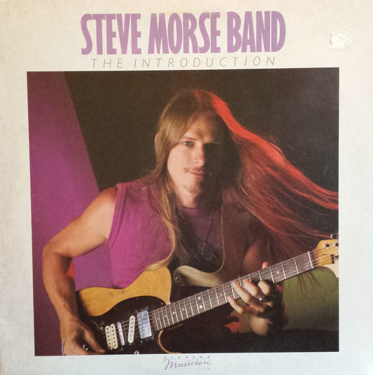 Steve Morse Band – The Introduction LP