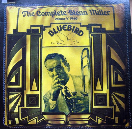 Glenn Miller – The Complete Glenn Miller Volume V - 1940 2LP
