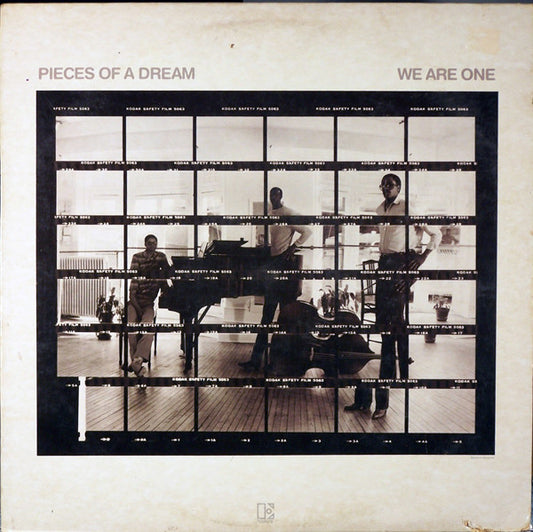 Pieces Of A Dream – We Are One LP