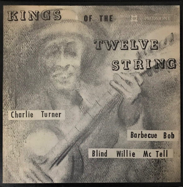 Various – Kings Of The Twelve String LP