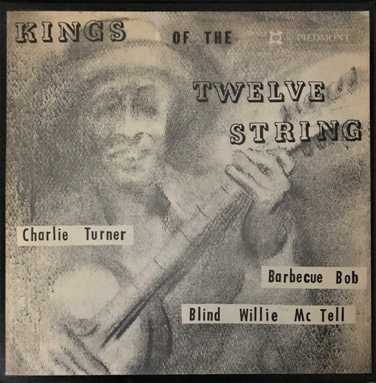 Various – Kings Of The Twelve String LP