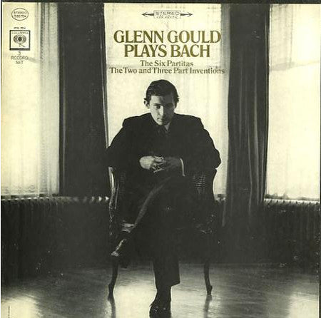 Bach / Glenn Gould - The Six Partitas / The TWo and Three Part Inventions 3LP