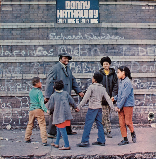 Donny Hathaway - Everything is Everything LP