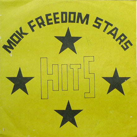 MOK Freedom Stars – Hits LP
