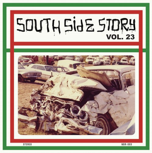 Various Artists - South Side Story Vol. 23 LP