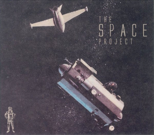 Various – The Space Project CD
