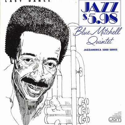 Blue Mitchell Quintet – Last Dance LP