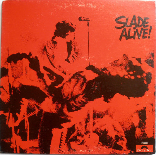 Slade – Slade Alive! LP