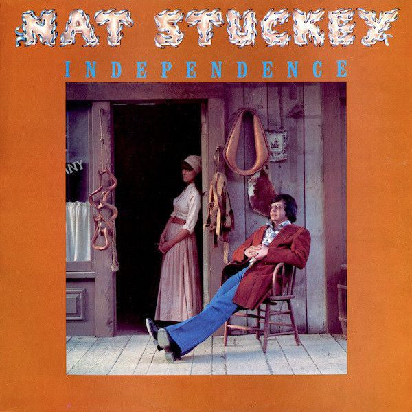 Nat Stuckey – Independence LP