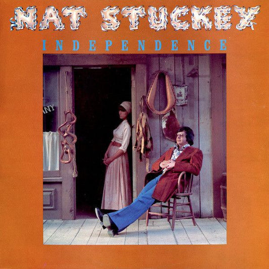 Nat Stuckey – Independence LP