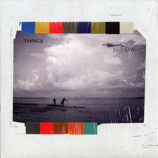 Thrice - Beggars (Mustard Vinyl) LP