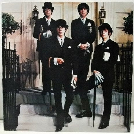 Beatles – The Beatles At The Beeb LP