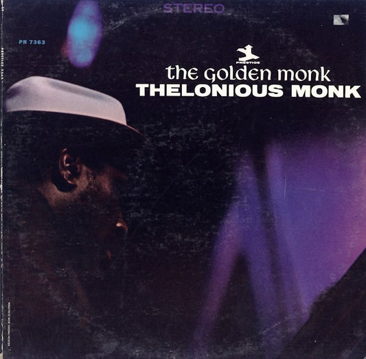 Thelonious Monk - The Golden Monk LP