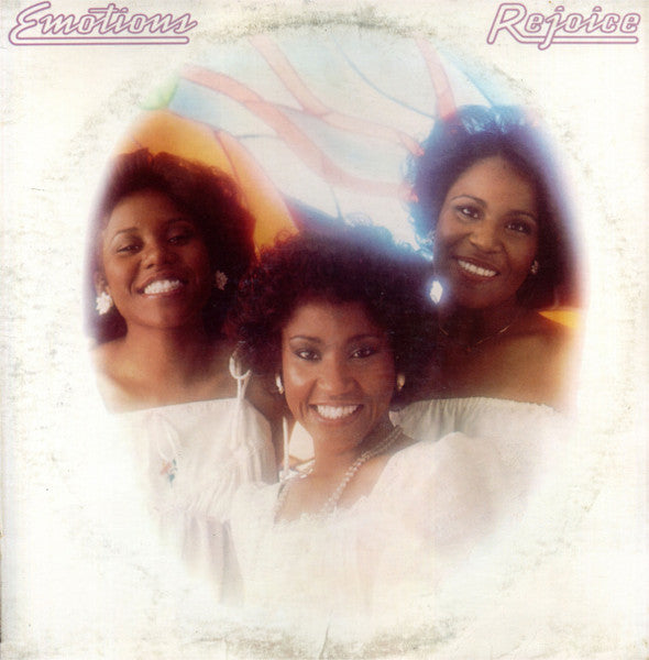 Emotions – Rejoice LP