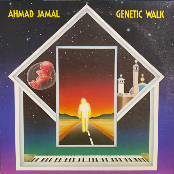 Ahmad Jamal - Genetic Walk LP