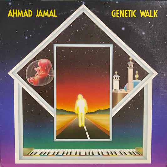 Ahmad Jamal - Genetic Walk LP