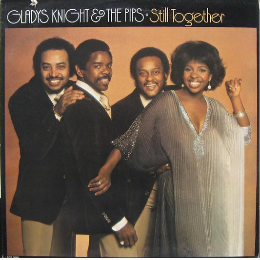 Gladys Knight & The Pips – Still Together LP
