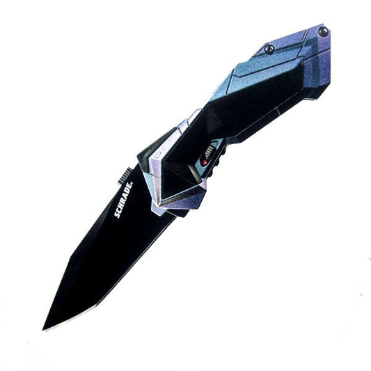 Chemotex – Schrade Knives 12"