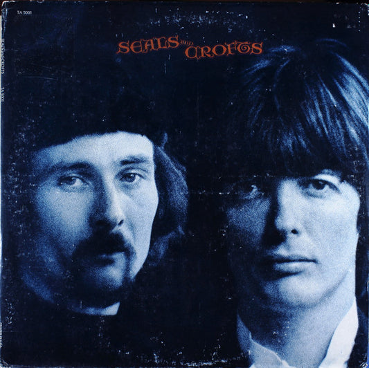 Seals and Crofts - Seals and Crofts LP