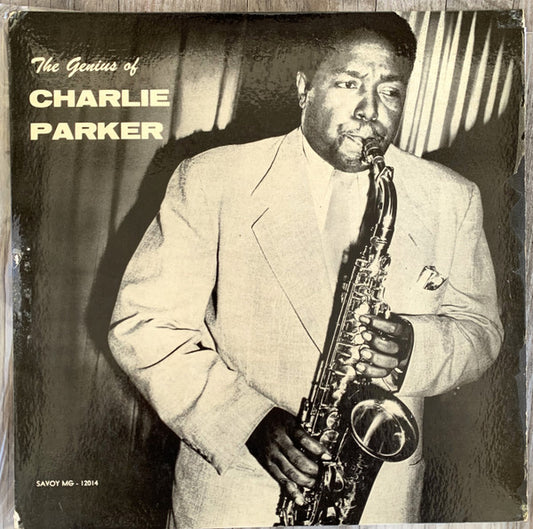 Charlie Parker – The Genius Of Charlie Parker LP