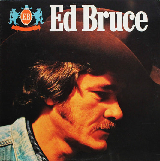 Ed Bruce – Ed Bruce LP