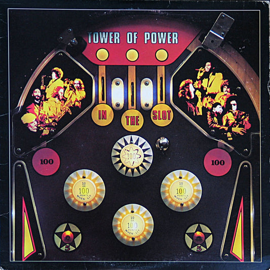 Tower Of Power – In The Slot LP