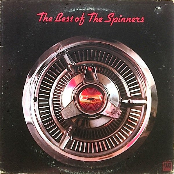 The Spinners - Best Of LP