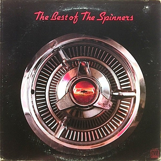 The Spinners - Best Of LP