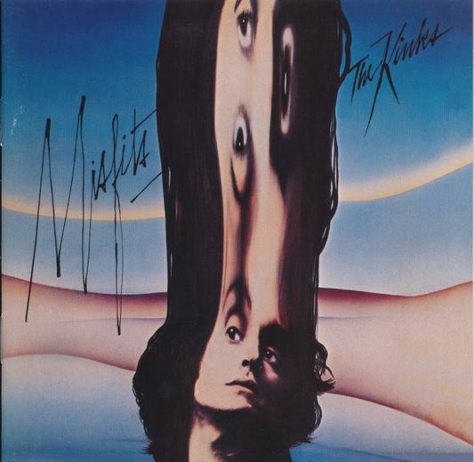 The Kinks – Misfits CD