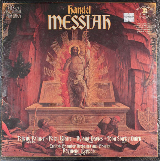 Handel – Messiah LP