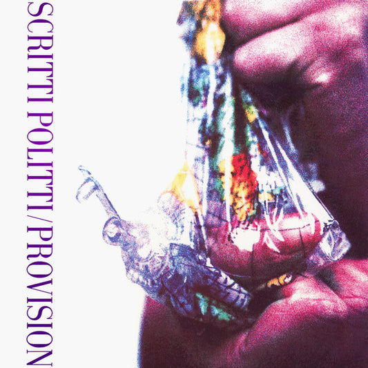 Scritti Politti - Provision LP