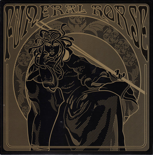 Funeral Horse - Sinister Rites Of The Master LP