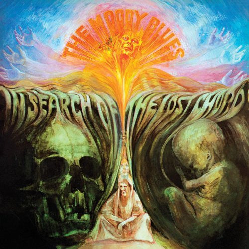 The Moody Blues – In Search Of The Lost Chord (180g) LP
