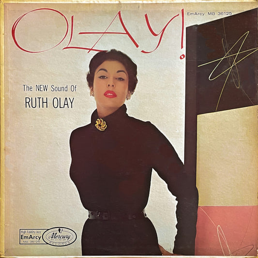 Ruth Olay – Olay! The New Sound Of Ruth Olay LP