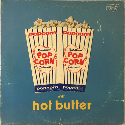 Hot Butter – Popcorn LP