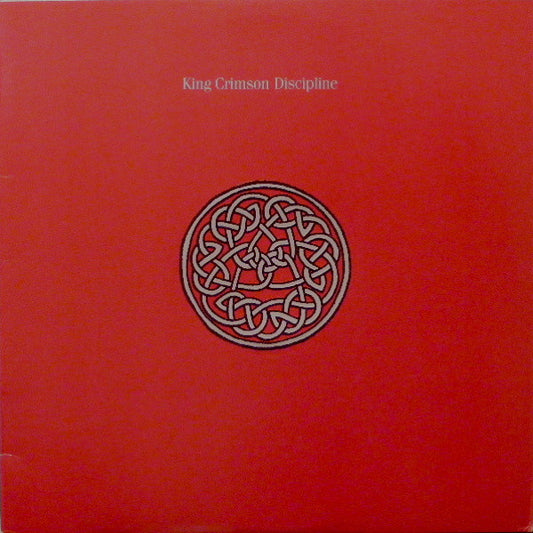 King Crimson – Discipline LP